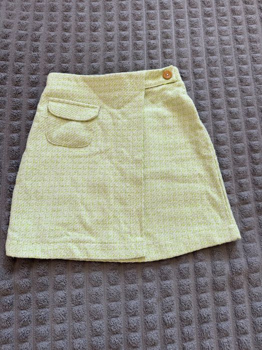 Спідниця в стилі old money