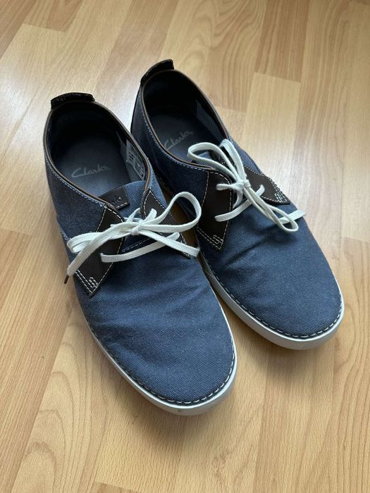Кеди Clarks 29 см