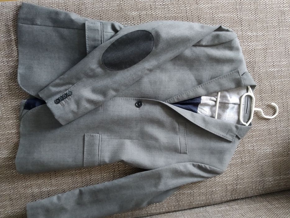 J.lindeberg jacket virgin wool marynarka męska wełna dziewicza