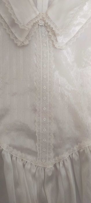 Vestido Primeira Comunhão – tamanho 12/13 anos