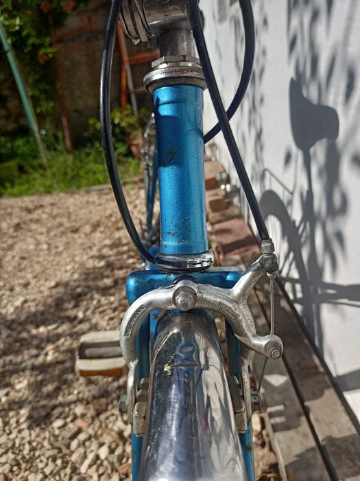 Bicicleta antiga motobecane mixte - criança