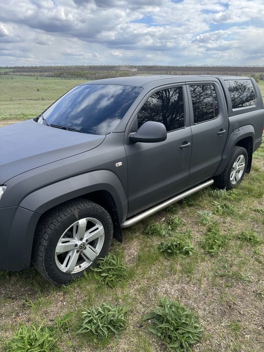 Amarok в гарному стані