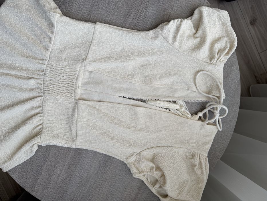 Комбінезон Zara блузка зара С