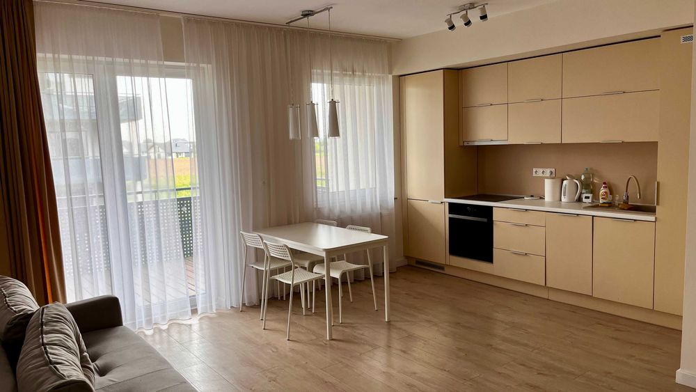 Do wynajęcia nowe mieszkanie w Oleśnicy 45m2