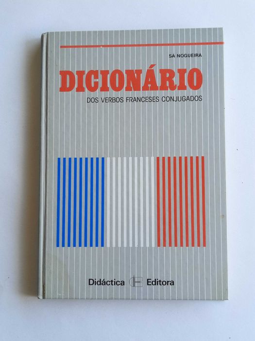 Dicionário de Verbos Franceses Conjugados