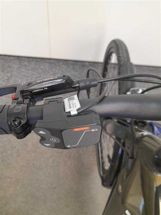 Rower elektryczny KROSS Trans Hybrid 2.0 730 OUTLET