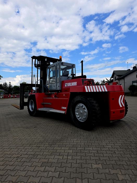 Wózek Widłowy Widlak Kalmar 18-120 udzwig 22 Ton