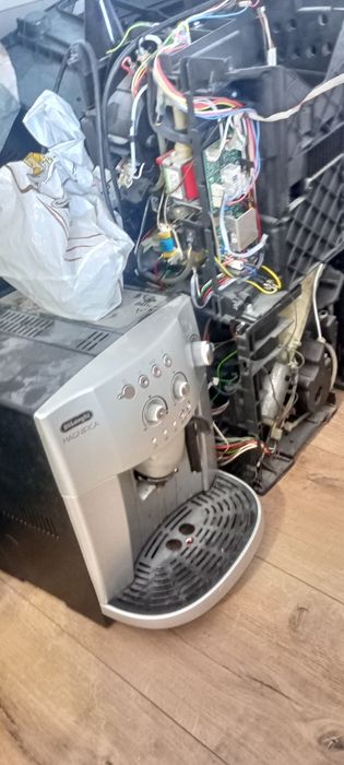 Cześci DeLonghi magnifica s corso magnifica
