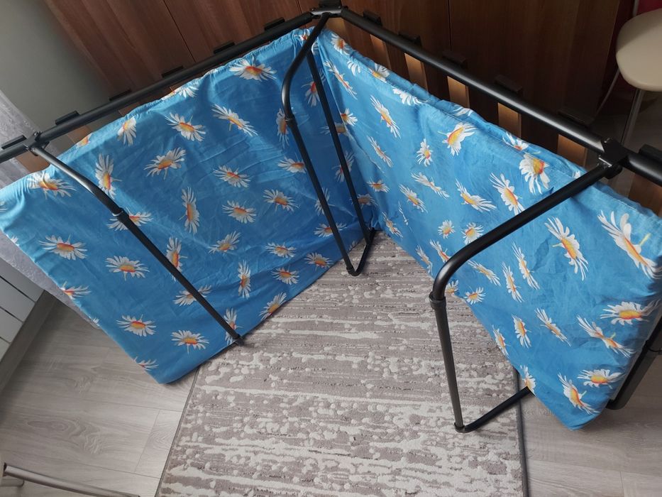 Розкладушка бу JYSK 1600гр