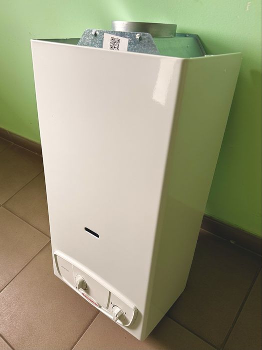 Газова колонка IMMERGAS JULIUS ECO 11л. Виробник Італія.