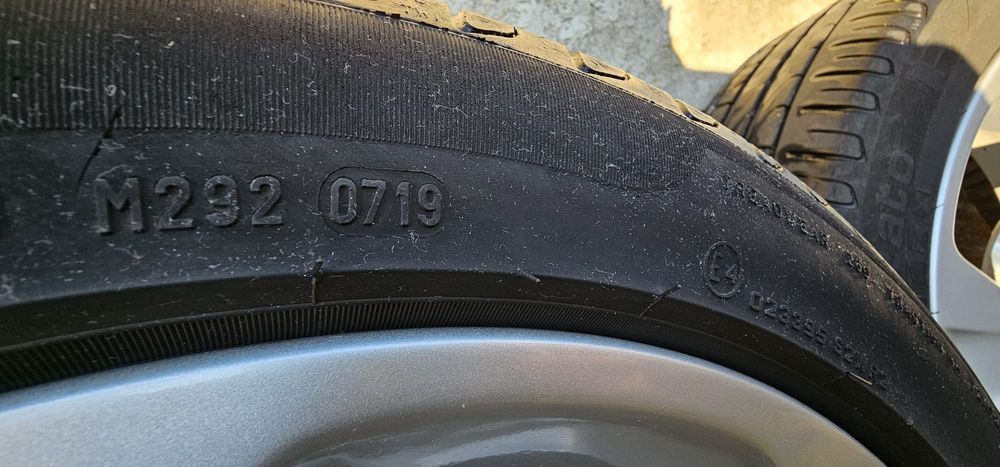 Felgi BMW 17 cali 5x120