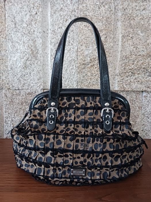 Carteira Moschino original