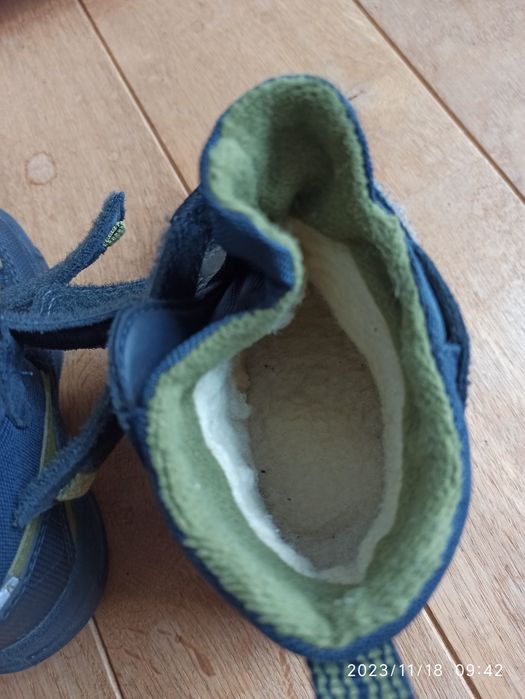 Śniegowce Superfit Gore-tex 23