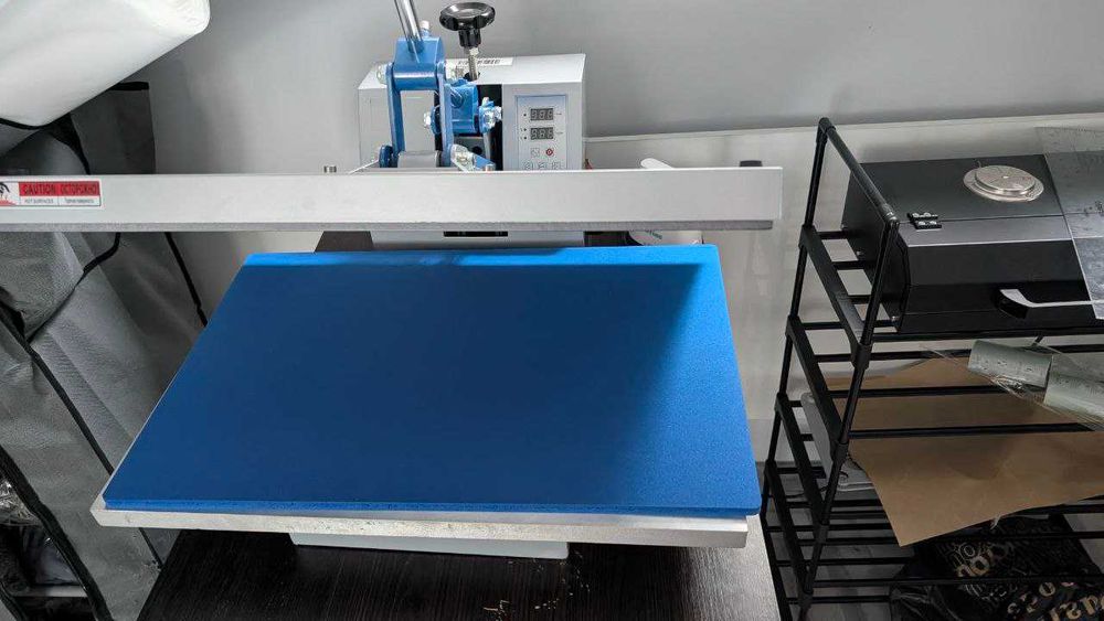 Продажа готового бизнесса по Dtf | Маржа 100-300% , Полный комплект !