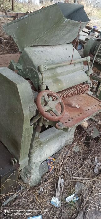 Деревообробний фрезерний станок