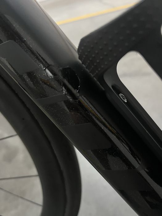 Giant Tcr SL em carbono