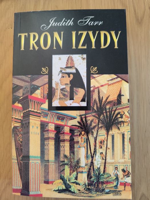 Tron Izydy Judith Tarr