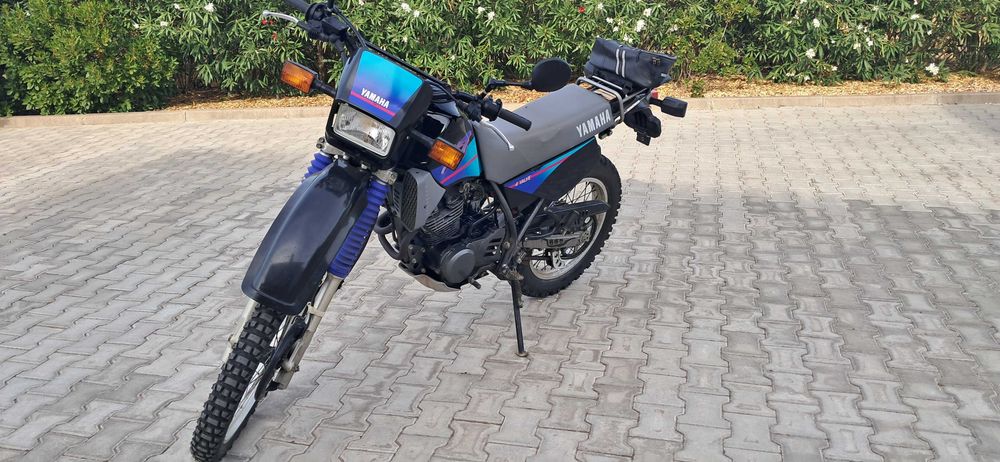 Mota xt350 1994 com poucos km