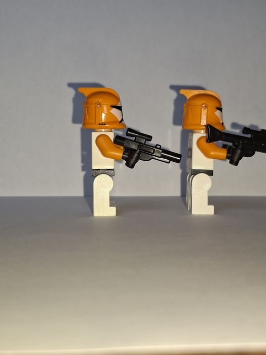 Klony Bomb Squad LEGO Star Wars