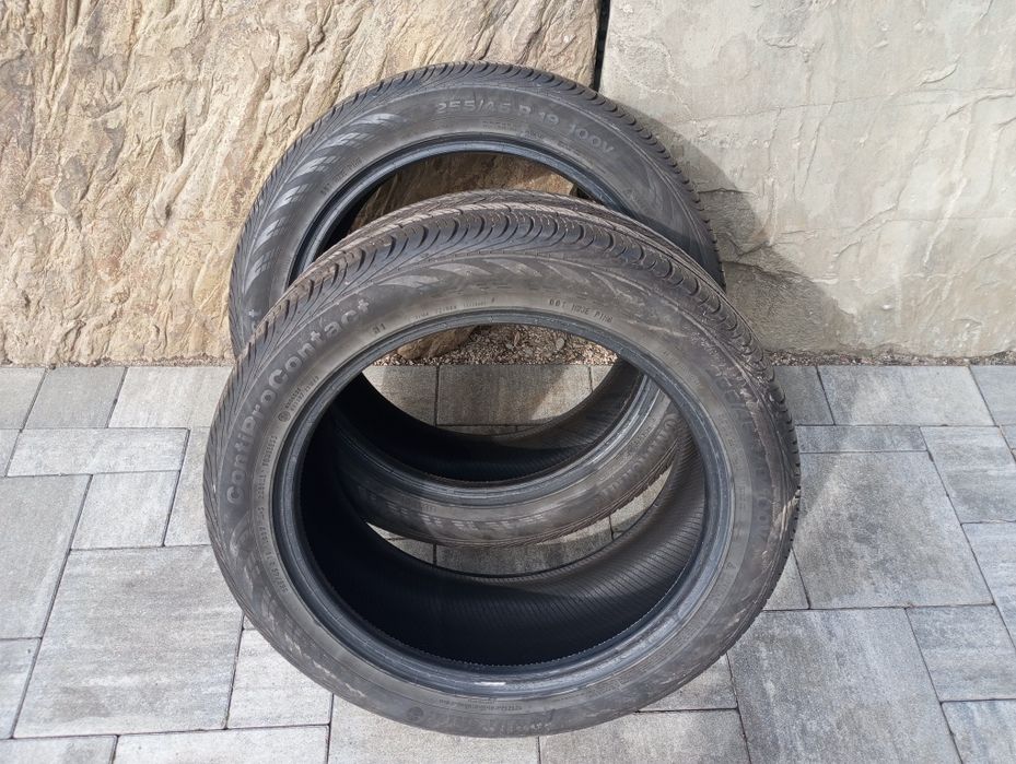 Opony 255/45 r19
