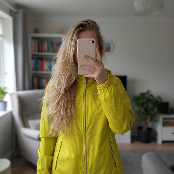 Regatta Damska kurtka wodoodporna