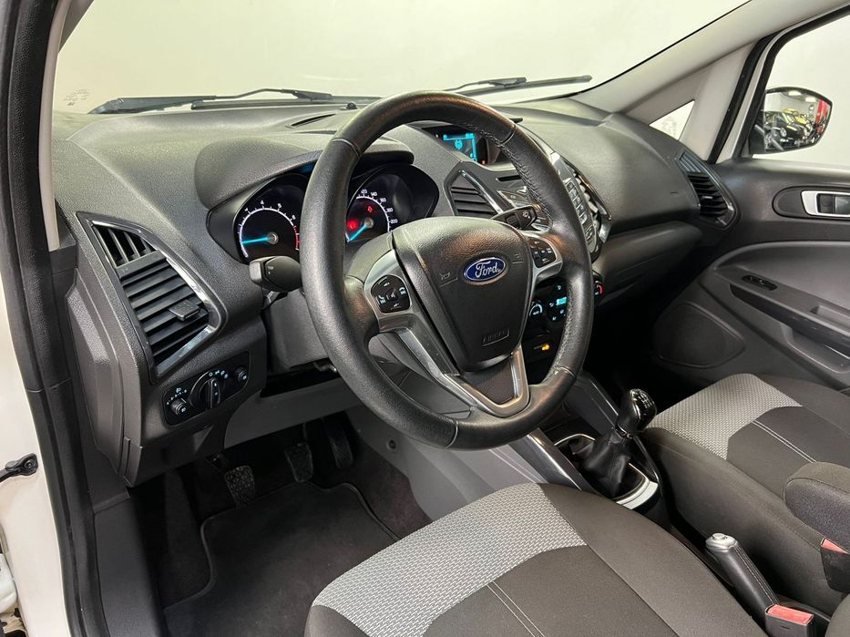 Ford EcoSport 1.0 EcoBoost Titanium