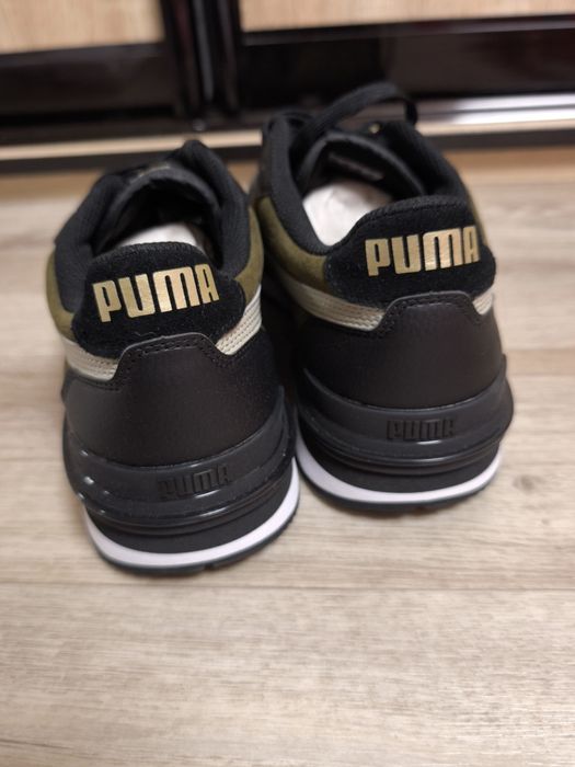 Чоловічі кросівки Puma ST Runner v4