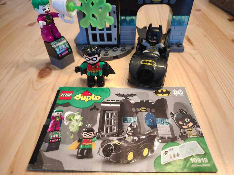 4 set de lego duplo