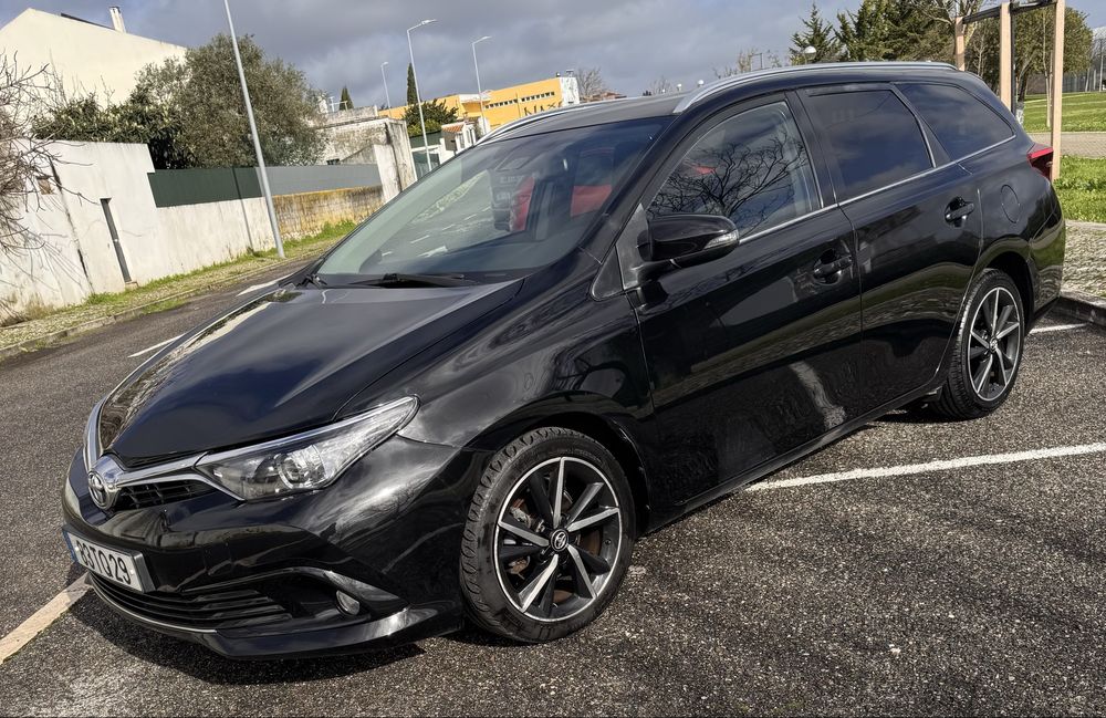 Toyota Auris 1.4  Carrinha