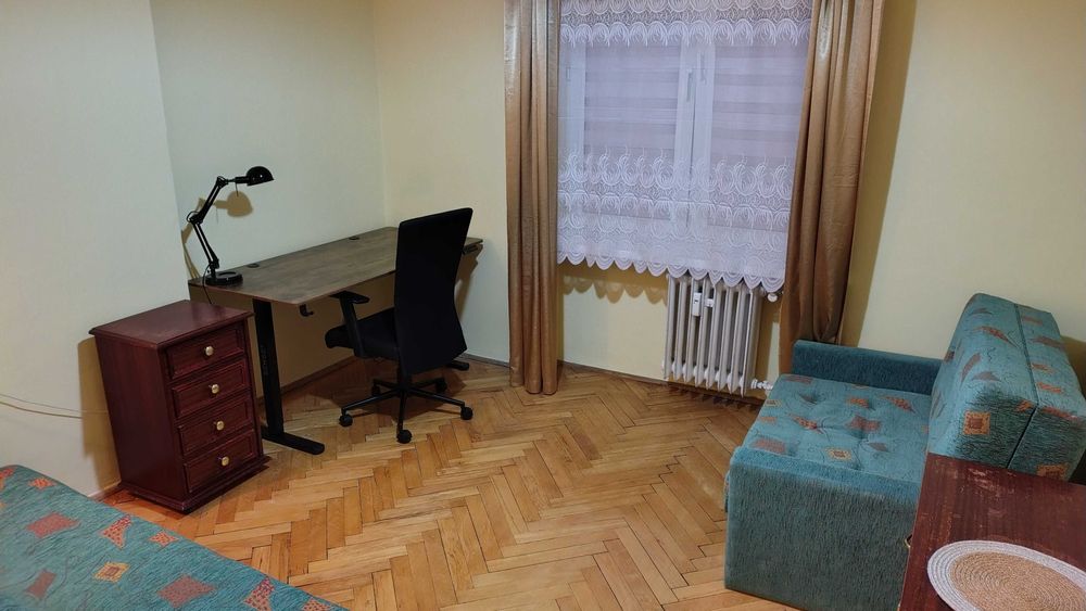 Mieszkanie na Staszica, 2 pokoje