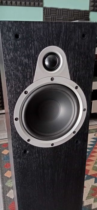 colunas de som tannoy