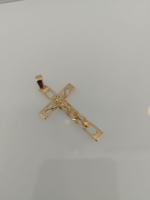 Medalha em ouro de 19,2kt