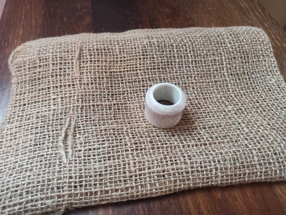 Zekier / Pierścień łuczniczy Manchu / Manchu Thumb Ring