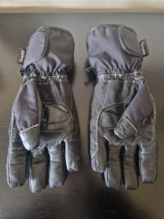 Luvas Motard Inverno