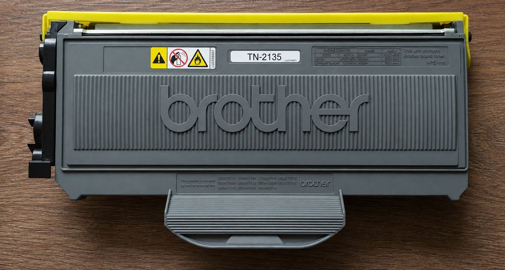 Оригінальні тонер та драм картриджі Brother