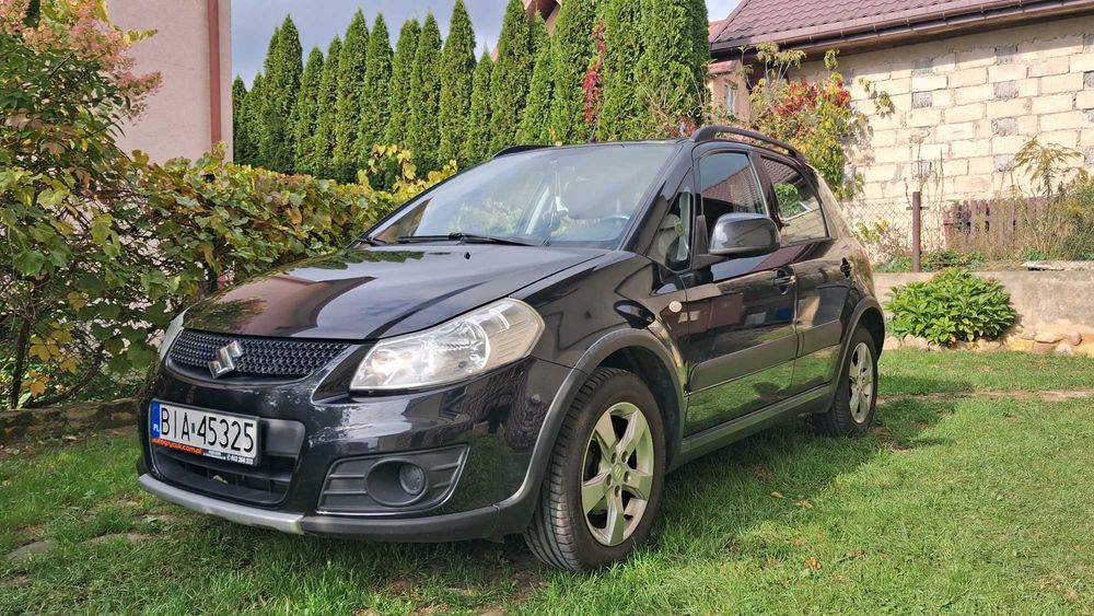 Suzuki SX4