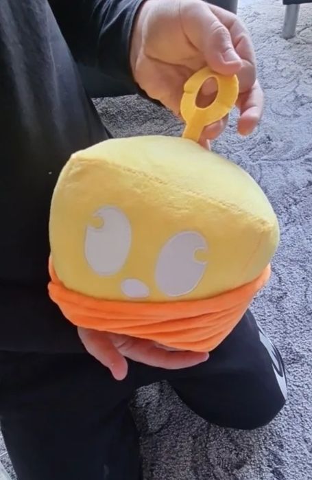 Мягкая игрушка blox fruits блокс фрутс спирит тесто лео яд Roblox робл ...