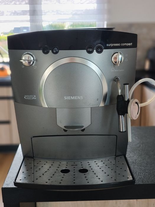 Ekspres do kawy Siemens surpresso compact