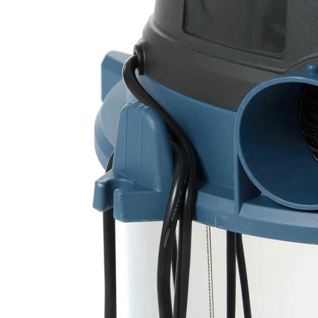 Aspirador de Pó e Líquidos Dexter Power 1400W 20L