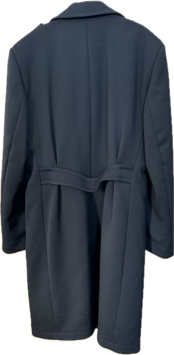 Płaszcz sił powietrznych wz. 215 mon