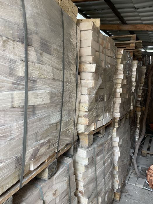 Цегла вогнетривка, повнотіла, лицьова, силікатна, доставка