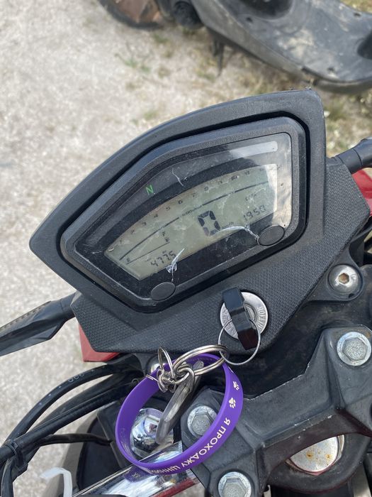 Lifan JR200.