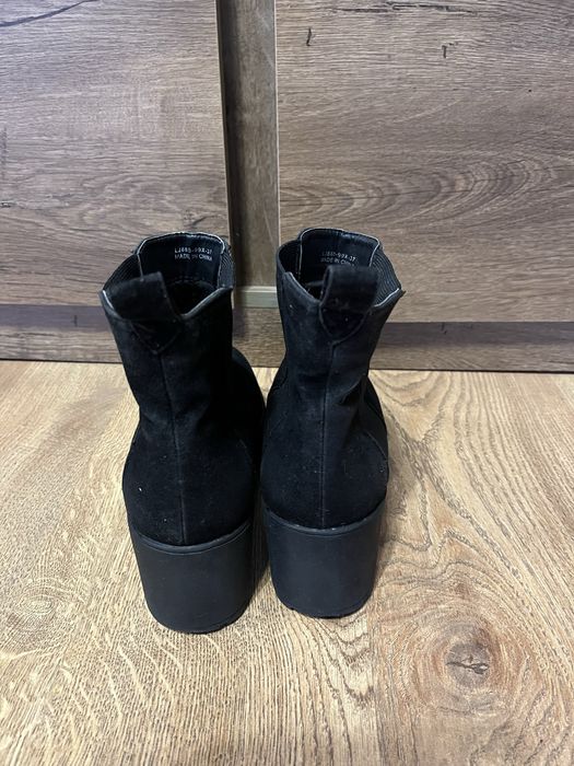 Sztyblety damskie Sinsay