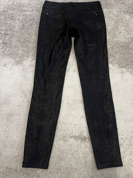 Spodnie tzw rurki Zara Basic rozmiar 34