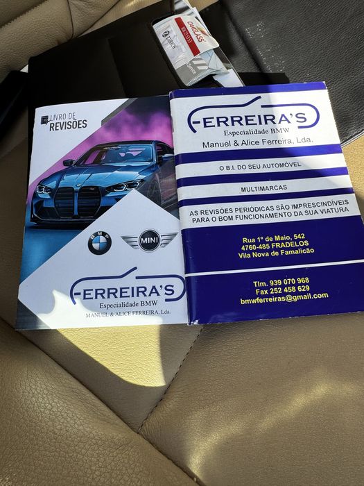 Bmw e61 520da touring