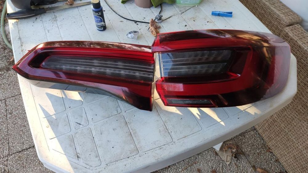 farolins direito completo BMW X5 G05
