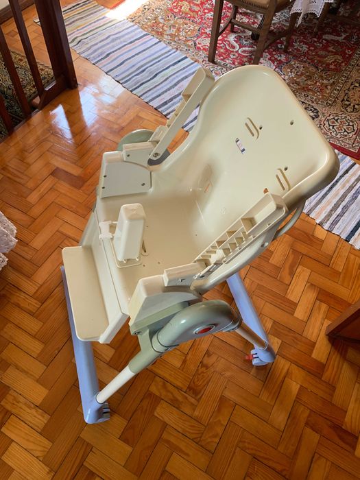 Cadeira Papa Bebé