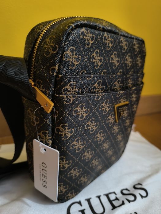 Bolsa / Mala tiracolo Guess