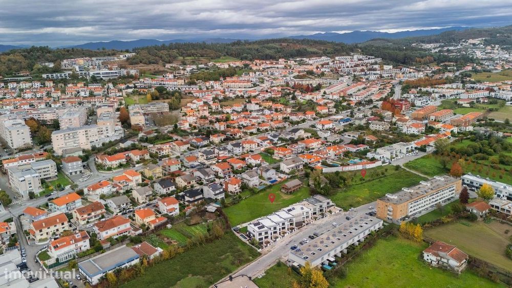Terreno Urbanizável  – 6.042 m2 – Gualtar, Braga