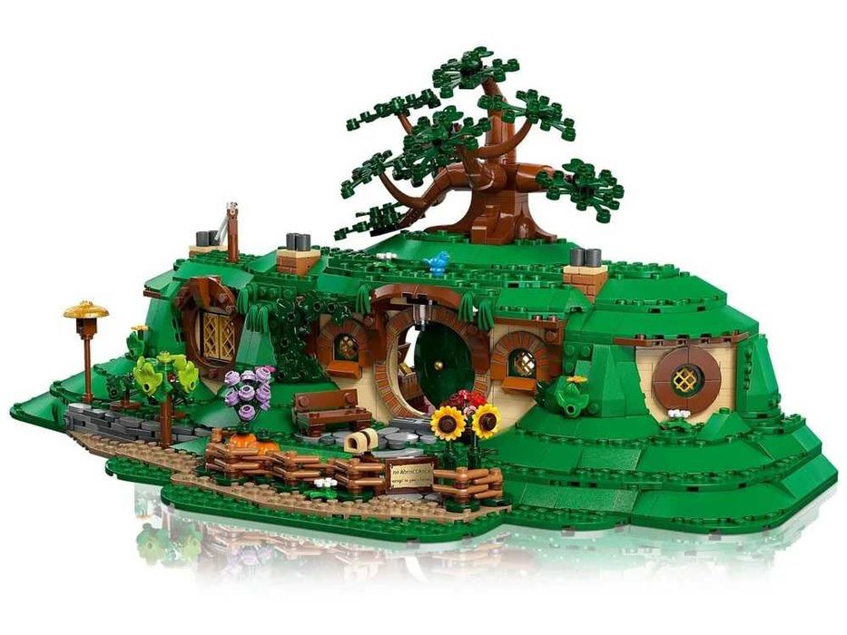 Конструктор The Lord of the Rings: The Shire Володар кілець: Шир 10354